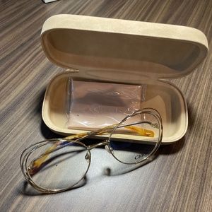 CHLOE Eyeglass Frame
